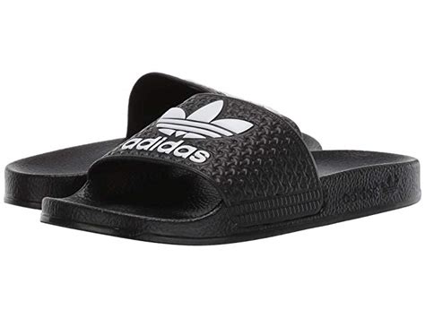 adidas kinderslippers maat k11|adidas Originals Kids Adilette (Little Kid/Big Kid) .